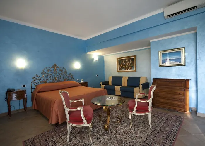 Alle Tamerici Hotel